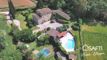 Maisons de campagne 7 Chambres à Sant Martí de la Mota