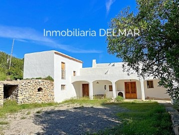 Casas rústicas 4 Habitaciones en Sant Joan de Labritja