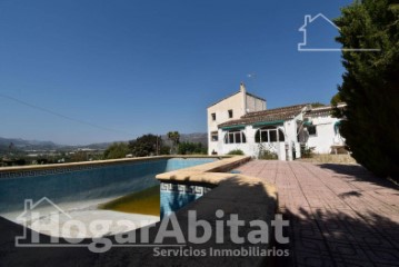 House 6 Bedrooms in Palma de Gandía