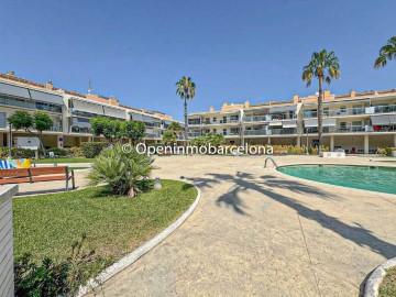 Apartment 2 Bedrooms in El Castell de Cubelles