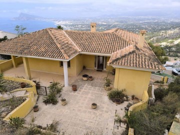 Casa o chalet 5 Habitaciones en Altea Pueblo