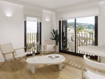 Piso 3 Habitaciones en Puerto de Sóller