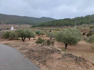 Casas rústicas  en Tibi