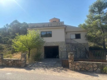 Maison 4 Chambres à Nueva Sierra de Altomira