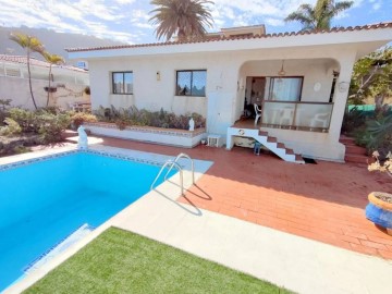 House 3 Bedrooms in El Sauzal