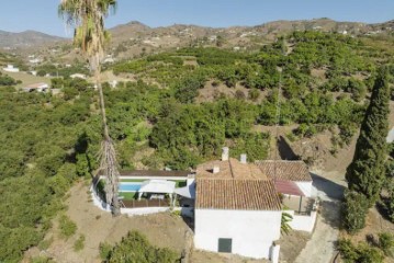 Casas rústicas 3 Habitaciones en Almáchar