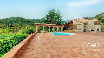 House 4 Bedrooms in Santa Cristina d'Aro