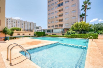 Piso 2 Habitaciones en Playa de Gandia