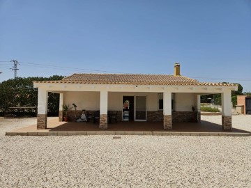 Casas rústicas 2 Habitaciones en Novelda