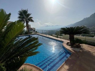 Maison 3 Chambres à Altea Pueblo