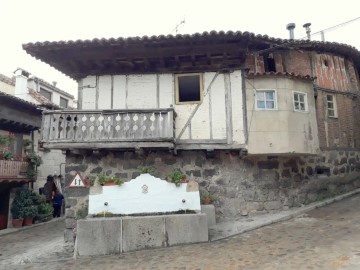 Casas rústicas 3 Habitaciones en Cuevas del Valle