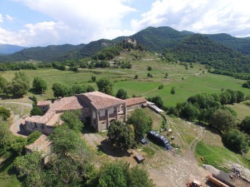 Casas rústicas 8 Habitaciones en Ripoll