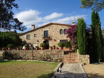 Country homes 4 Bedrooms in Santa Cristina d'Aro