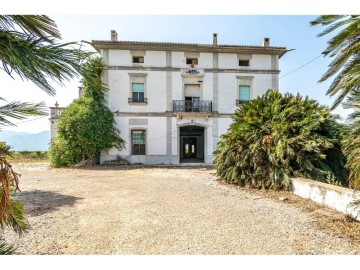 Country homes 12 Bedrooms in Benifairó de la Valldigna