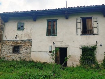 Casas rústicas 1 Habitacione en Lantueno