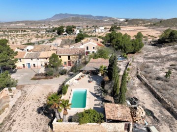 Casas rústicas 12 Habitaciones en Jumilla