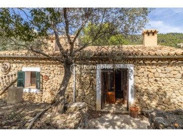 Casas rústicas 1 Habitacione en La Vall