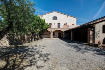 Country homes 5 Bedrooms in Sesoliveres la Massa