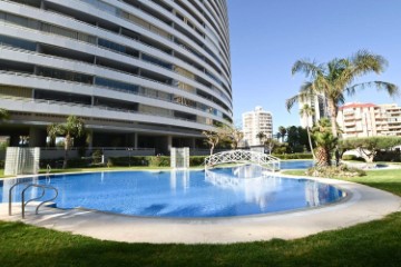 Piso 2 Habitaciones en Calpe Pueblo