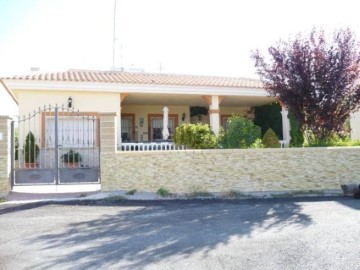 House 5 Bedrooms in Seron y Menas