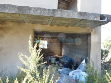 Casas rústicas 1 Habitacione en Rugat