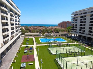 Piso 2 Habitaciones en Alboraya Centro