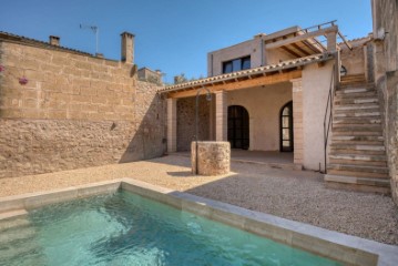 Maison 3 Chambres à Petra