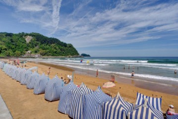 Piso 2 Habitaciones en Zarautz