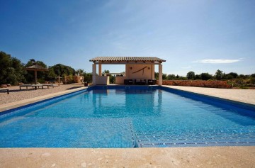 Casas rústicas 5 Habitaciones en Santanyí