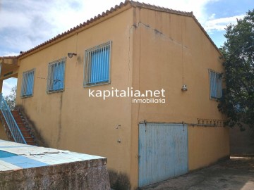 Casas rústicas 4 Habitaciones en Av. Blasco Ibañez