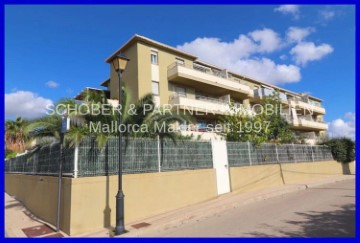 Apartment 3 Bedrooms in Son Servera