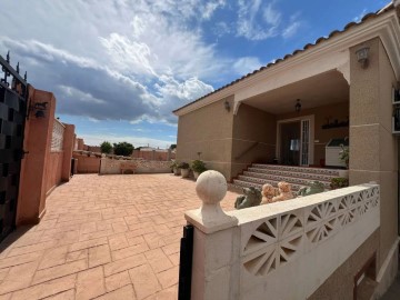 House 3 Bedrooms in Huerto de la Rabasa