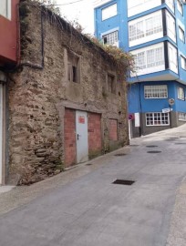 Casas rústicas  en Malpica de Bergantiños (San Xulian)