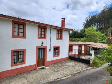 Casas rústicas 4 Habitaciones en A Regueira (Santa María)