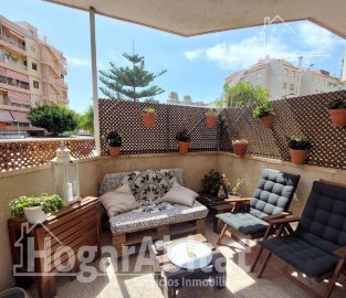 Apartamento 2 Quartos em Playa de Farnals