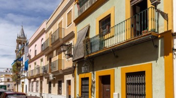 Piso 1 Habitacione en Sevilla Centro