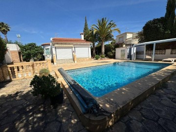 Casa o chalet 3 Habitaciones en Calpe Pueblo