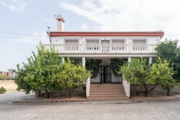 House 6 Bedrooms in Carretera de Granada-La Alcazaba