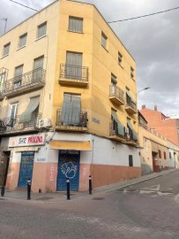 Edificio en Puente de Vallecas