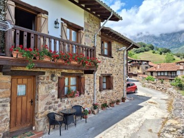 Maisons de campagne 3 Chambres à Tanarrio