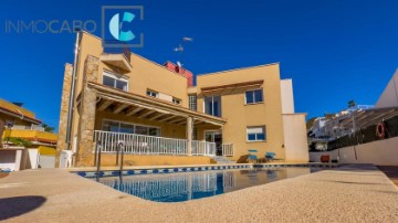 House 3 Bedrooms in La Manga Club-Mar de Cristal-Cabo de Palos