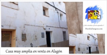 Moradia 5 Quartos em Alagón