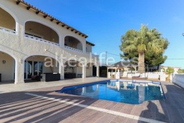 Casa o chalet 5 Habitaciones en Altea Pueblo