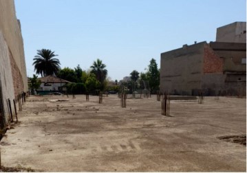 Building in P. Ind. Enchilagar