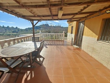 Country homes 3 Bedrooms in Alborache