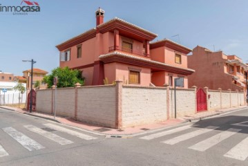 Maison 6 Chambres à Las Tres Cruces