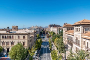 Piso 3 Habitaciones en Granada Centro