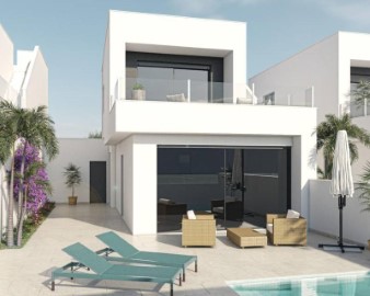 House 3 Bedrooms in San Pedro del Pinatar