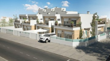 House 3 Bedrooms in San Pedro del Pinatar