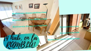 Apartamento 4 Quartos em Santa Perpètua de Mogoda